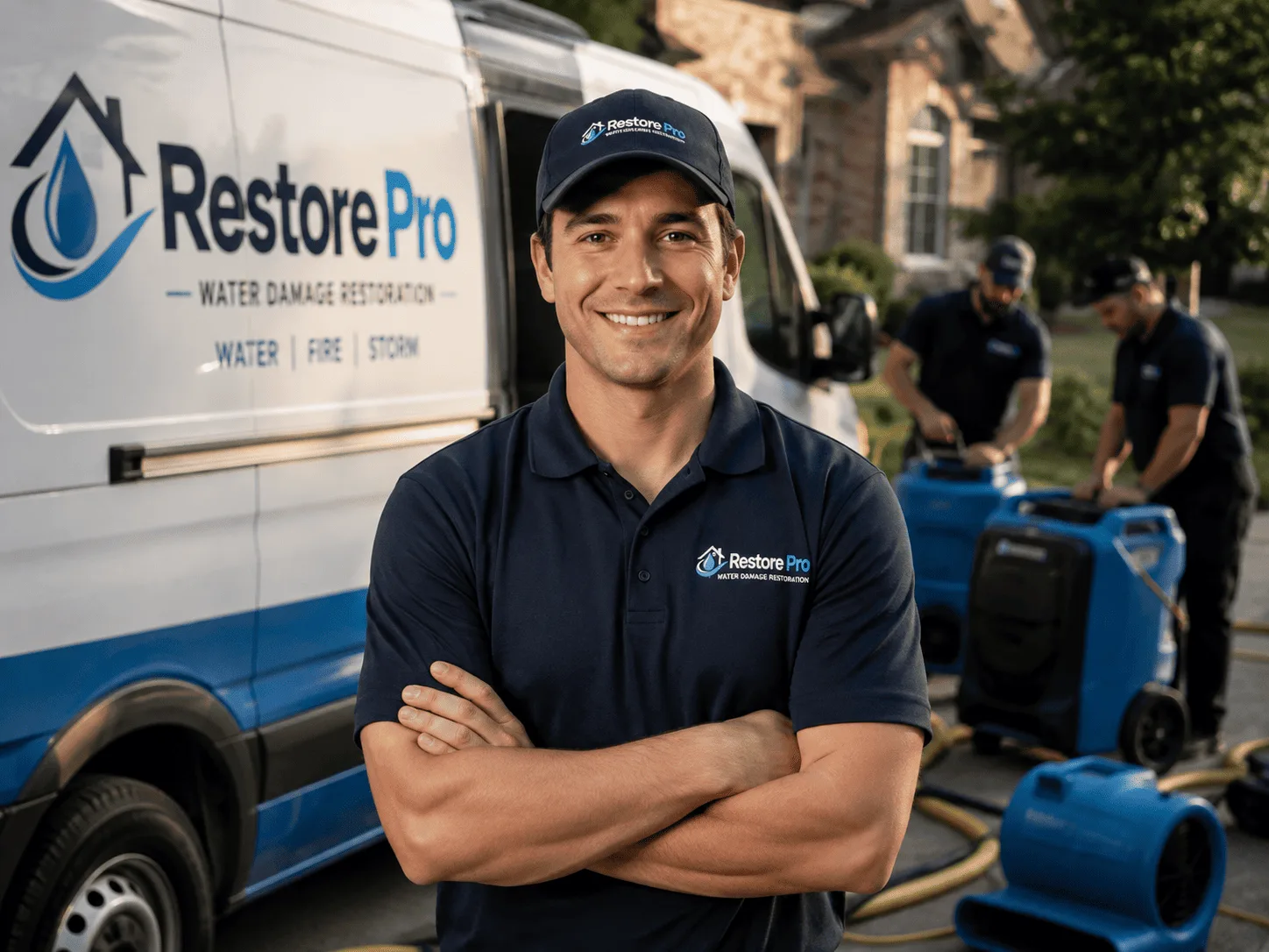 Water Damage Restoration company in Enumclaw, WA