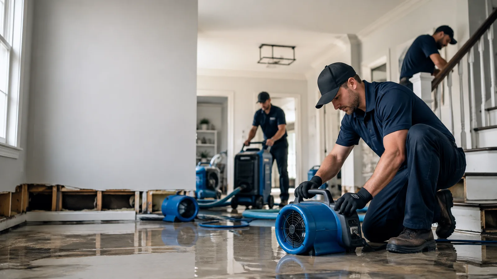 Water Damage Restoration in Enumclaw, WA near me